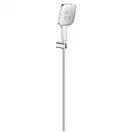 Комплект для душа Grohe Grohtherm Smartcontrol з Rainshower Mono 310 Cube, хром (UA26405SC0)