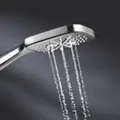Комплект для душа Grohe Grohtherm Smartcontrol з Rainshower Mono 310 Cube, хром (UA26405SC0)