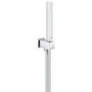 Душова система прихованого монтажу зі змішувачем Grohe Eurocube New Tempesta 250 (UA26415SC3)
