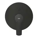Grohe Eurosmart Tempesta 250 Душевая система, черный матовый (UA26415SC8)