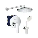 Grohe Eurosmart New Tempesta 250 Душова система, хром (UA26416SC3)
