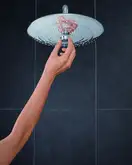 Grohe Grohtherm SmartControl Душевая система, хром (UA34614SC4)