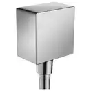 Душевая система скрытого монтажа Hansgrohe Raindance Select/Metropol (цвет - хром) (10102020) фото 6 Aquada.com.ua