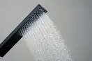 Душова система прихованого монтажу Hansgrohe Raindance E 300х300 мм з термостатом ShowerSelect Comfort E (колір - чорний матовий)  1557226238670