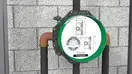 Душова система прихованого монтажу Hansgrohe Raindance E 300х300 мм з термостатом ShowerSelect Comfort E (колір - чорний матовий)  1557226238670