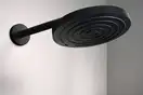Душевая система скрытого монтажа Hansgrohe Pulsify Ø260 мм с термостатом Ecostat S (цвет - чёрный матовый) 1575824140670