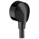 Душова система прихованого монтажу Hansgrohe Vernis Blend (колір – чорний матовий)  20230002