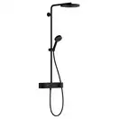 Hansgrohe Pulsify Showerpipe 260, черный матовый (24221670)