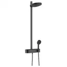 Hansgrohe Pulsify Showerpipe 260, черный матовый (24241670)