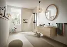Hansgrohe Pulsify Showerpipe 260, черный матовый (24241670)