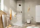 Hansgrohe Pulsify Showerpipe 260, белый матовый (24241700)