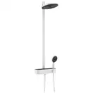 Hansgrohe Pulsify Showerpipe 260, белый матовый (24241700)