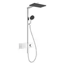 Hansgrohe Raindance Alive Q Душевая система, хром (24580000)