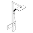 Hansgrohe Raindance Alive Q Душевая система, хром (24580000)