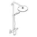 Hansgrohe Raindance Alive S Puro 300 Душевая система, хром (24593000)