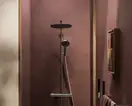 Hansgrohe Raindance Alive S Puro 300 Душевая система, хром (24593000)
