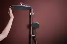 Hansgrohe Raindance Alive S Puro 300 Душевая система, хром (24593000)
