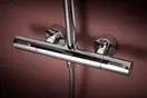 Hansgrohe Raindance Alive S Puro 300 Душевая система, хром (24593000)