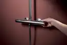 Hansgrohe Raindance Alive S Puro 300 Душевая система, хром (24593000)