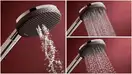 Hansgrohe Raindance Alive S 300 Душевая система, хром (24596000)