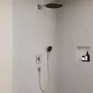 Hansgrohe Raindance Alive S 300 Душ. система, хром (24630000)