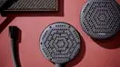 Hansgrohe Raindance Alive S 300 Душевая система, черный мат (24630670)