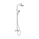 Hansgrohe Vernis Shape Душова система для ванни, хром (26098000)