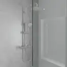 Hansgrohe Vernis Shape Душова система з термостатом, хром (26286000)