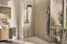 Hansgrohe Rainfinity Душевая система, хром (26853000)