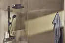 Hansgrohe Rainfinity Душевая система, хром (26853000)