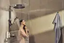 Hansgrohe Rainfinity Душевая система, хром (26853000)