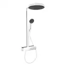 Hansgrohe Rainfinity Душевая система с термостатом, белый матовый (26853700)