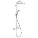 Hansgrohe Croma E Showerpipe 280 Душевая система, хром (27660000)