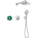 Hansgrohe Raindance S 240 Душевая система, хром (27951000)
