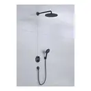 Hansgrohe Croma S 280 Душевая система, черный матовый (27961670)