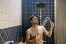 Hansgrohe Activera S 240 Душевая система, хром (28078000)