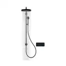HANSGROHE AXOR One Showerpipe 280 1jet, Matt Black (48790670)