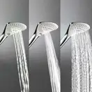 Fizz Dual Shower System з термостатом 6709605-00 верхій душ+ручний душ Kludi НІМЕЧЧИНА