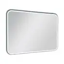 Зеркало с LED подсветкой 100 х 60 х 4 см Devit Soul 5027149