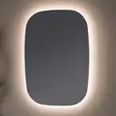 Дзеркало Flaminia Flag 52х72 з LED підсвічуванням, (FG52SPE)