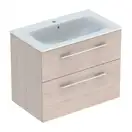 Дзеркало з LED підсвічуванням 100 х h70 см Geberit Option Basic Square  502.809.00.1