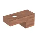 Дзеркало з LED підсвічуванням 100 х h70 см Geberit Option Basic Square  502.809.00.1