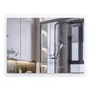 Дзеркало Mixxus Premium OLIVARY MR19-90x70-Reverse з Led Touch, Anti-fog, димером (3-6,5kK) (MP6630