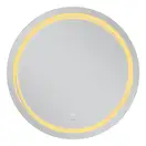 Дзеркало Mixxus Premium WAVE MC04-90 з Led Touch, Anti-fog, димером (3-6,5kK) (MP6637)