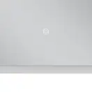Дзеркало Mixxus Premium BEVEL MA02-90x65-Reverse з Led Touch, Anti-fog, димером (3-6,5kK) (MP6641)