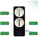 Фільтраційна система ViO AW-RL03-600G (1778)