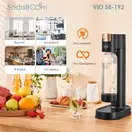 Апарат для газування води ViO SodaBoom SB-192 (2336)