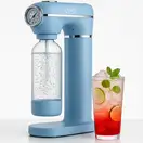 Апарат для газування води ViO SodaBoom SD-7006 bluemarine (2391)