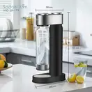 Апарат для газування води ViO SodaBoom SB-179 (2427)
