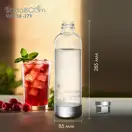 Багаторазова пляшка ViO SodaBoom SB-179 (2475)